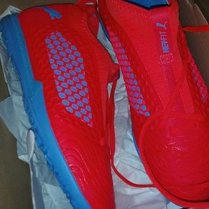 Puma future 19.4 indoor soccer